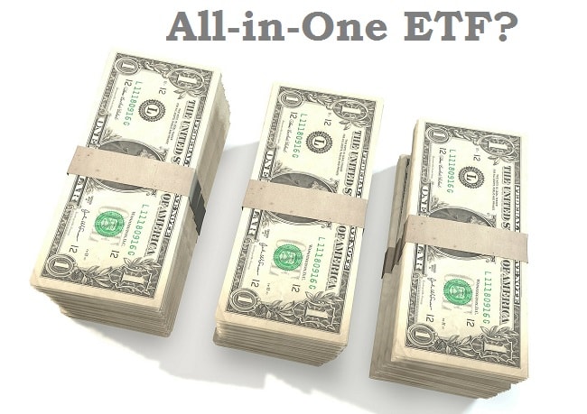 XAW or 3 ETFS?