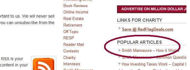 popular