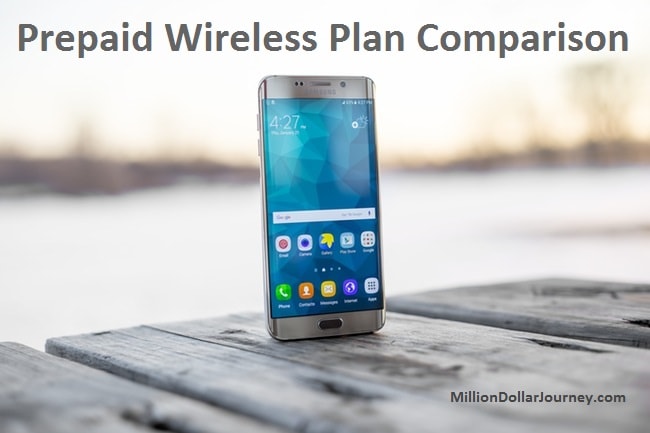 prepaid wireless plan comparison