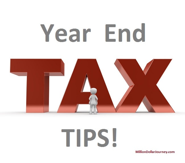 year end tax tips