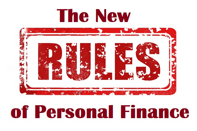rules of personal finance