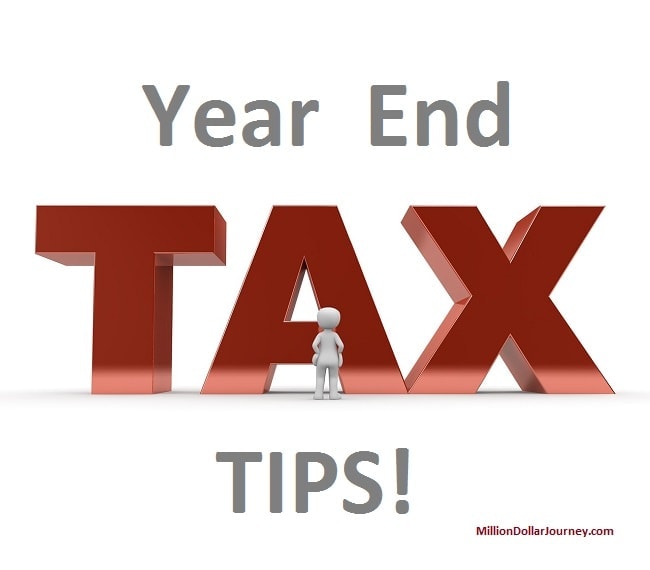 year end tax tips 2018